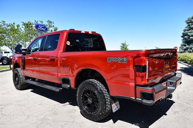 new 2024 Ford F-250 car, priced at $79,163