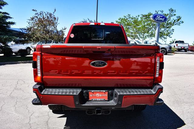 new 2024 Ford F-250 car, priced at $79,163