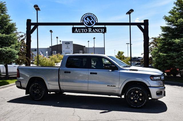 new 2025 Ram 1500 car, priced at $57,748