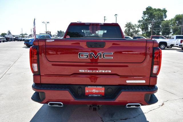 new 2024 GMC Sierra 1500 car, priced at $57,132