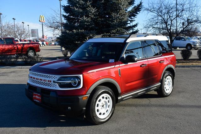 new 2025 Ford Bronco Sport car