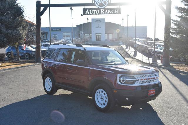 new 2025 Ford Bronco Sport car