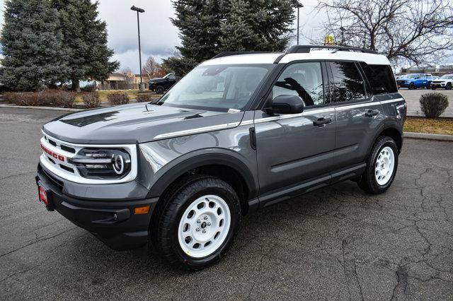 new 2024 Ford Bronco Sport car, priced at $32,718