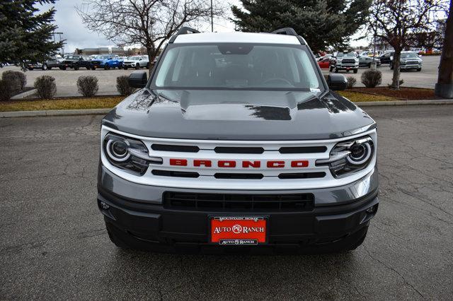 new 2024 Ford Bronco Sport car, priced at $32,718