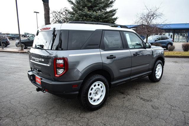 new 2024 Ford Bronco Sport car, priced at $32,718