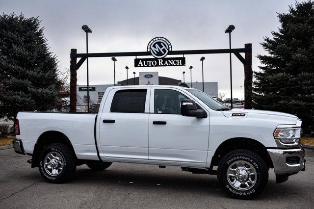 new 2024 Ram 2500 car, priced at $47,689