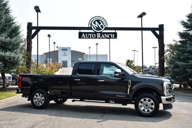 new 2024 Ford F-350 car, priced at $78,449