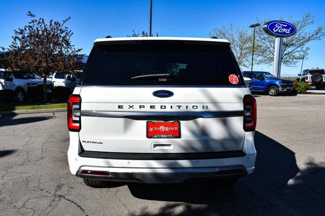 new 2024 Ford Expedition car, priced at $82,709