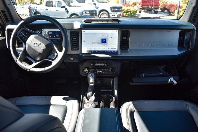 new 2024 Ford Bronco car, priced at $59,040