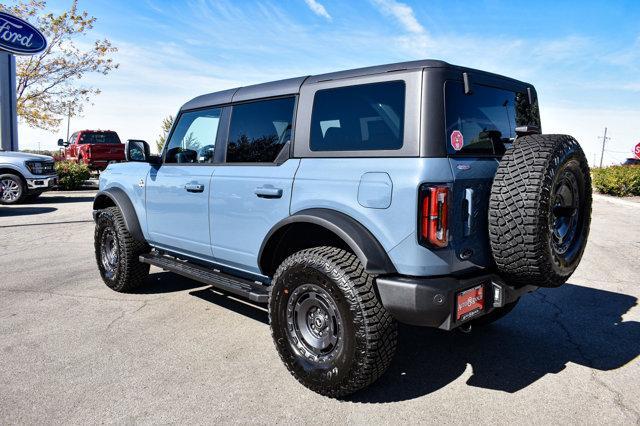 new 2024 Ford Bronco car, priced at $59,040