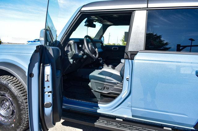 new 2024 Ford Bronco car, priced at $59,040