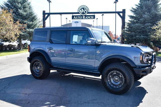 new 2024 Ford Bronco car, priced at $59,040