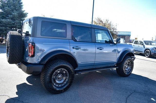 new 2024 Ford Bronco car, priced at $59,040