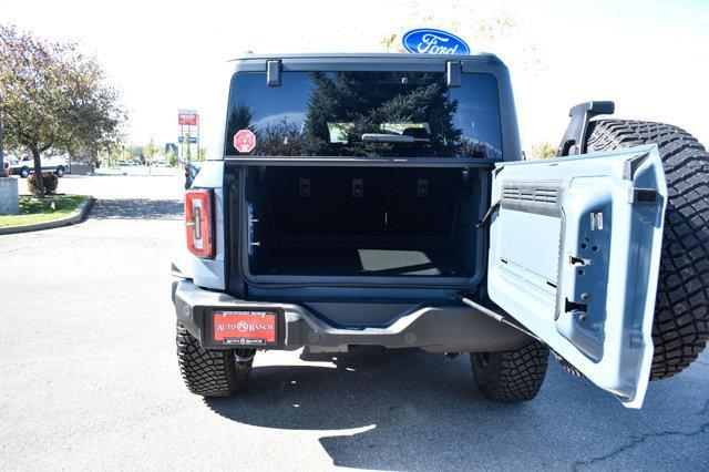 new 2024 Ford Bronco car, priced at $59,040