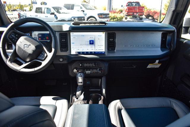 new 2024 Ford Bronco car, priced at $59,040