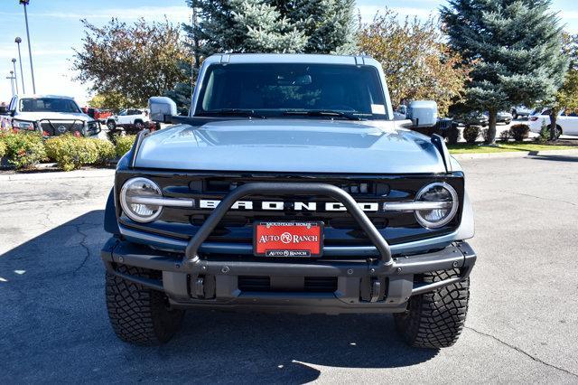 new 2024 Ford Bronco car, priced at $59,040