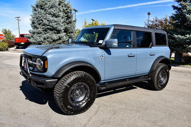 new 2024 Ford Bronco car, priced at $59,040