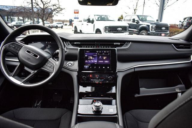 new 2025 Jeep Grand Cherokee L car, priced at $44,387