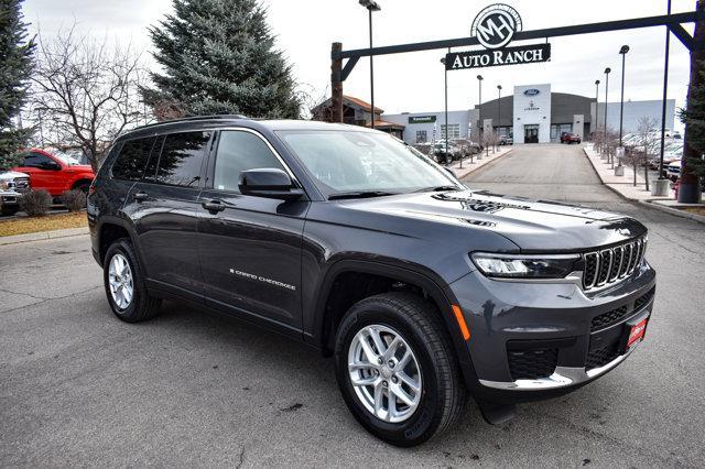 new 2025 Jeep Grand Cherokee L car, priced at $44,387