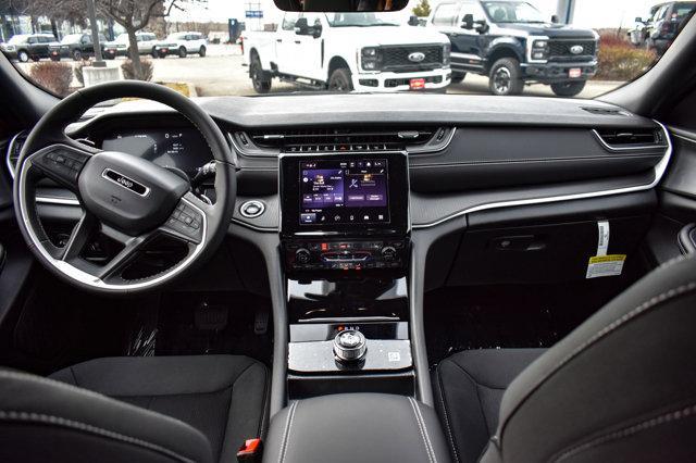 new 2025 Jeep Grand Cherokee L car, priced at $44,387