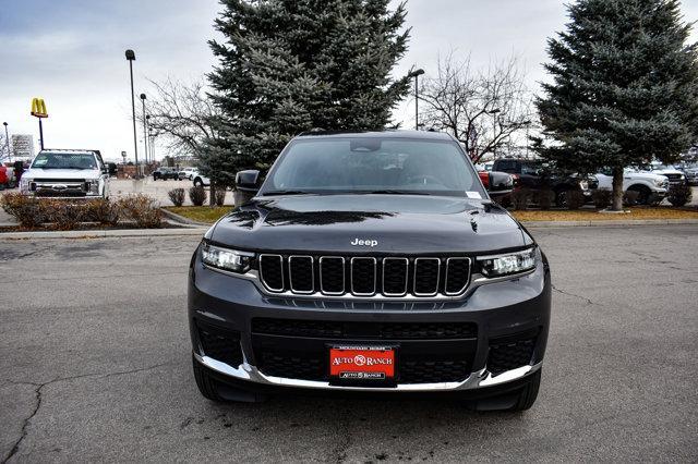 new 2025 Jeep Grand Cherokee L car, priced at $44,387