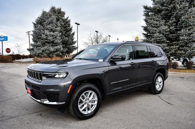 new 2025 Jeep Grand Cherokee L car, priced at $44,387