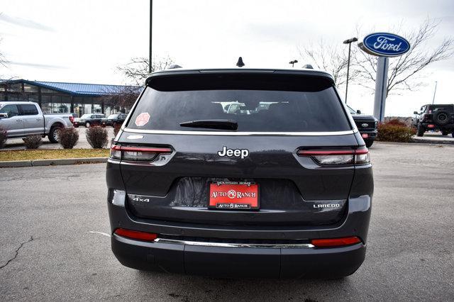 new 2025 Jeep Grand Cherokee L car, priced at $44,387