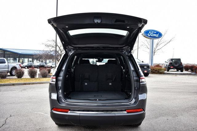 new 2025 Jeep Grand Cherokee L car, priced at $44,387