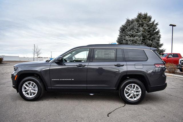 new 2025 Jeep Grand Cherokee L car, priced at $44,387