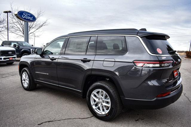 new 2025 Jeep Grand Cherokee L car, priced at $44,387