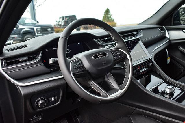 new 2025 Jeep Grand Cherokee L car, priced at $44,387