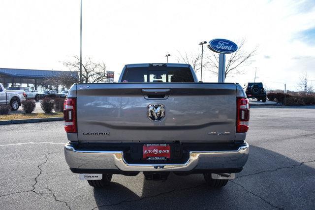 new 2024 Ram 3500 car, priced at $69,662