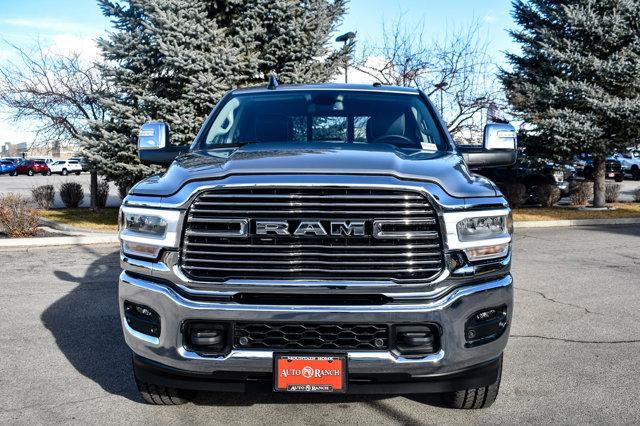 new 2024 Ram 3500 car, priced at $69,662