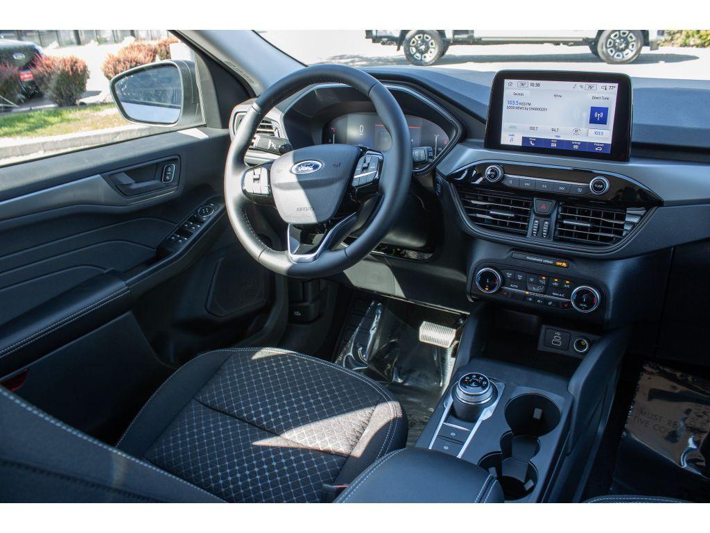 new 2025 Ford Escape car, priced at $27,000