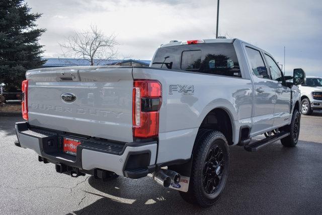 new 2025 Ford F-250 car, priced at $84,263