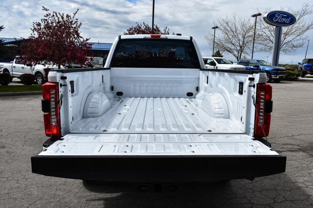 new 2024 Ford F-250 car, priced at $58,002