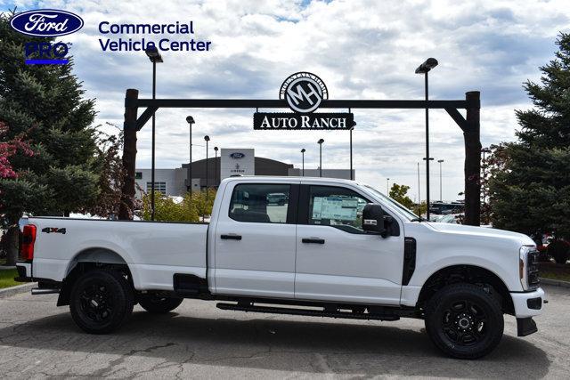 new 2024 Ford F-250 car, priced at $58,002