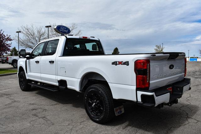 new 2024 Ford F-250 car, priced at $58,002