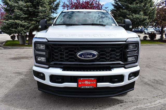 new 2024 Ford F-250 car, priced at $58,002