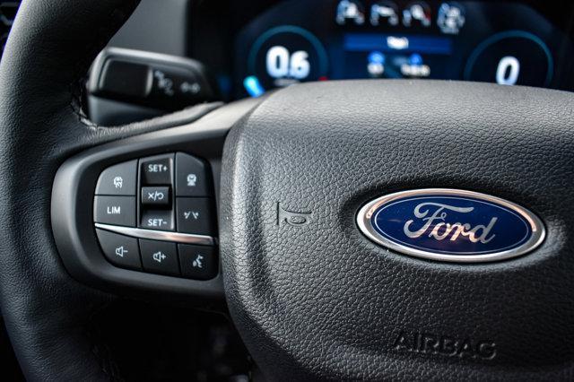 new 2024 Ford Ranger car, priced at $50,910