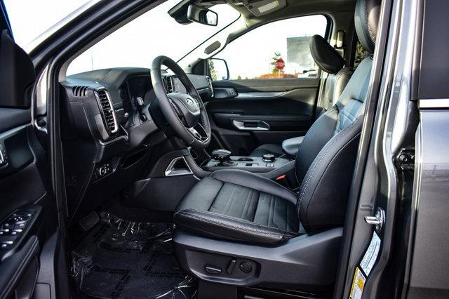 new 2024 Ford Ranger car, priced at $50,910