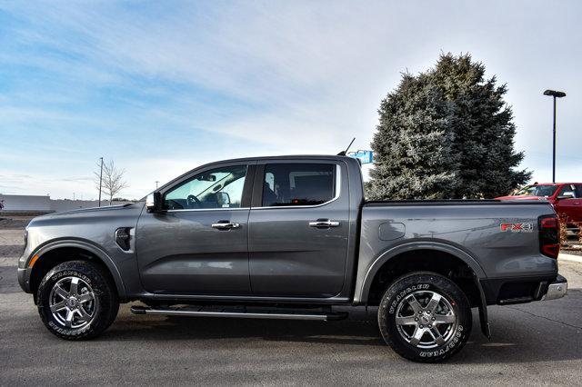 new 2024 Ford Ranger car, priced at $50,910