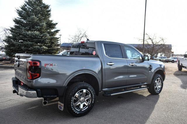 new 2024 Ford Ranger car, priced at $50,910