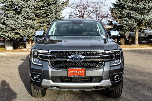 new 2024 Ford Ranger car, priced at $50,910