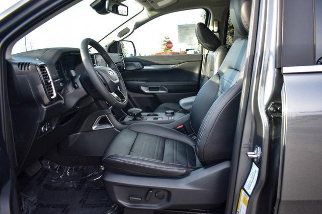 new 2024 Ford Ranger car, priced at $50,910