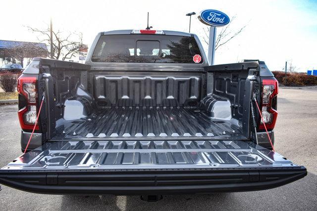 new 2024 Ford Ranger car, priced at $50,910