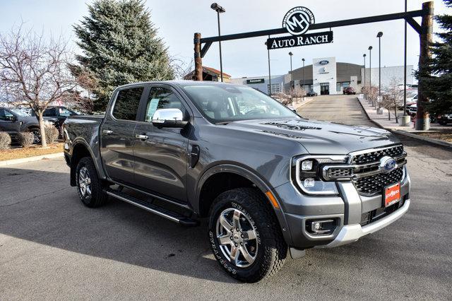 new 2024 Ford Ranger car, priced at $50,910