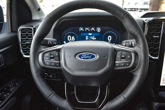 new 2024 Ford Ranger car, priced at $50,910