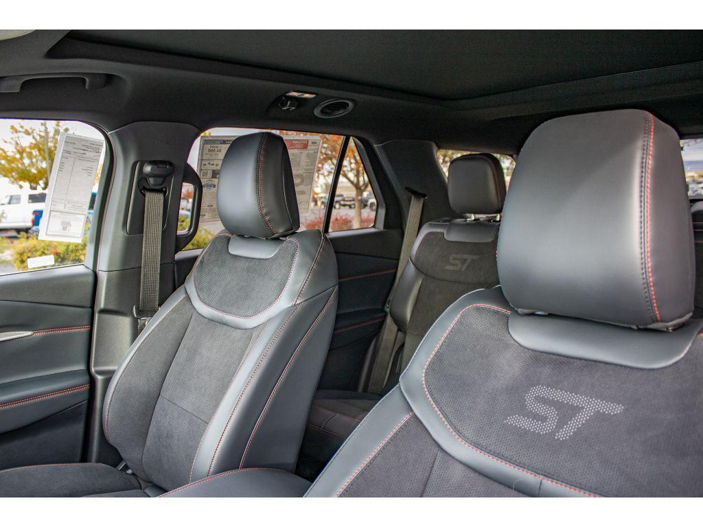 new 2026 Ford Explorer car, priced at $61,449