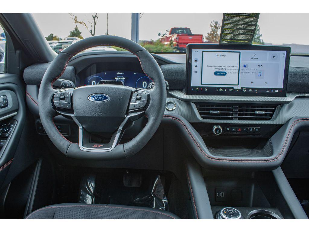 new 2026 Ford Explorer car, priced at $61,449